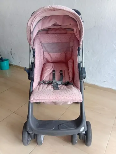 Carrinho de bebê