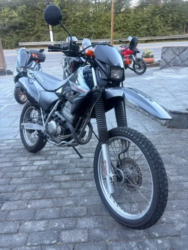 Honda XR 250 Tornado 2007
