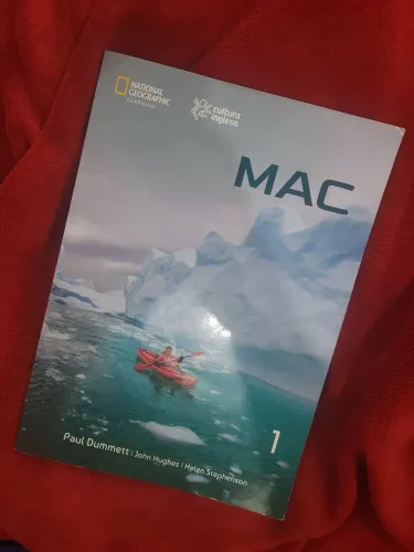 Livro cultura inglesa mac 1