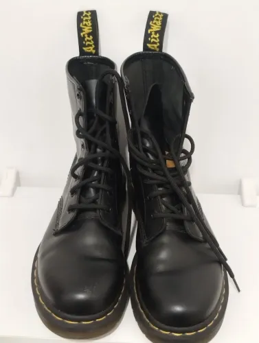 COTURNO DR.MARTENS 1460 W - PRETO 