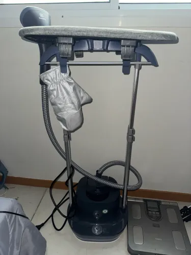 Ferro a Vapor Electrolux