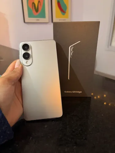 Samsung S25 Edge 512gb