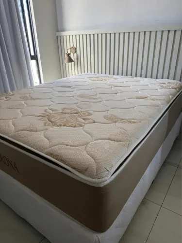 Colchão Queen