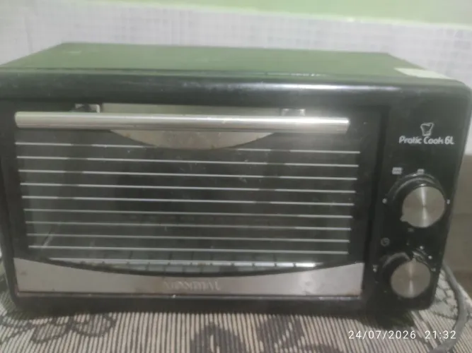 Forno elétrico 