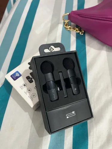Microfone de celular