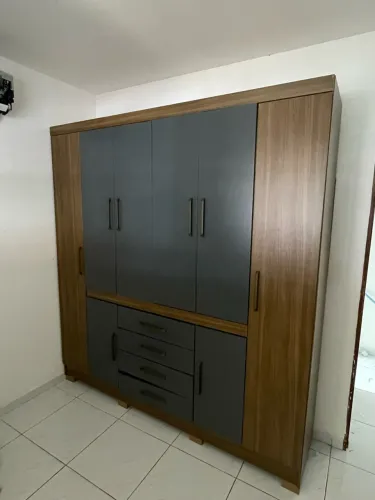 Roupeiro casal 