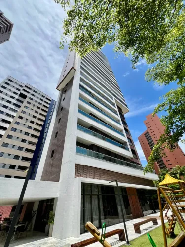 NOVO | 183m² | MEIRELES - PERTINHO DA BEIRA MAR DE FORTALEZA