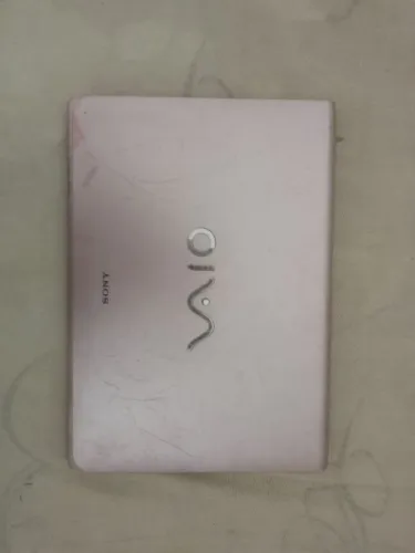Um Notebook Sony Vaio e um Laptop Asus pra conserto