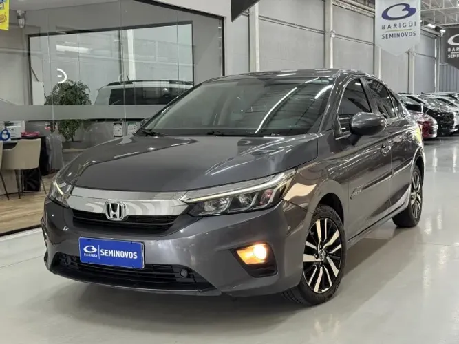 Honda City Sedan EX 1.5 Flex 16V 4P Aut. 2022