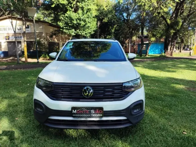 Volkswagen T-Cross Sense 1.0 TSI Flex 5P Aut. 2024
