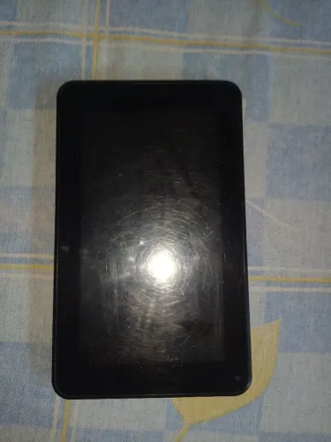 Tablet funcionando