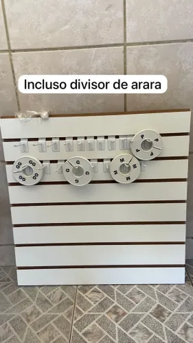 Vende-se Painel Canaletado