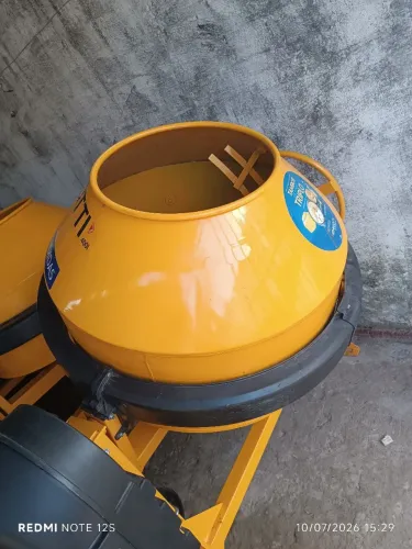 Betoneira 400litros nova
