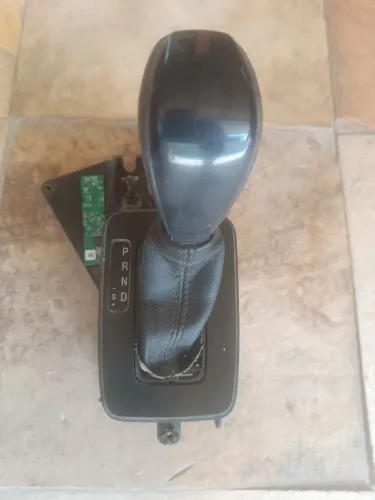 Câmbio automático superior