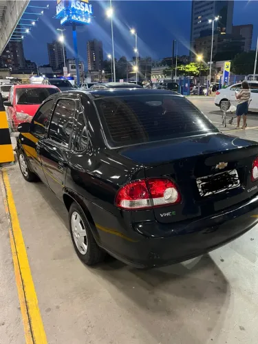 Chevrolet Classic Life/ls 1.0 VHC Flexp. 4P 2012