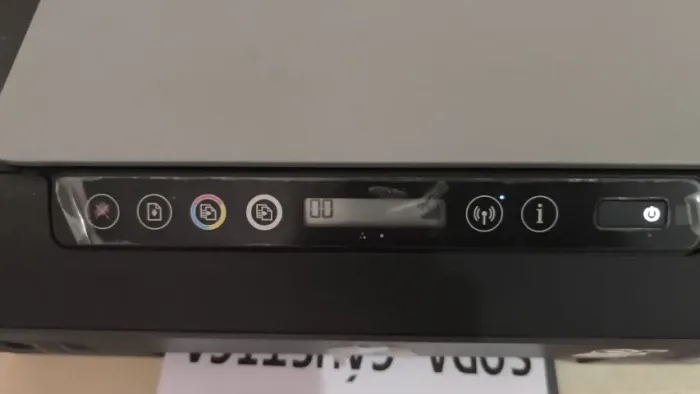 impressora HP Smart tank 517