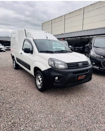 Fiat Fiorino Endurance EVO 1.4 Flex 8V 2P 2024
