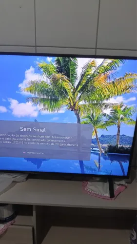 Tv Lg 50 polegadas 