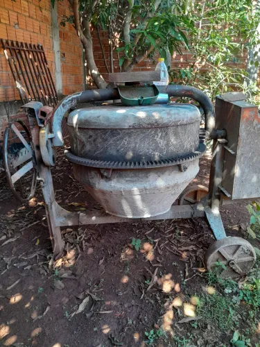Betoneira