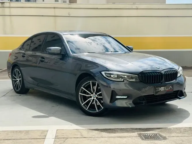 BMW 320I A Modern/sport TB 2.0/a.flex 16V 4P 2020
