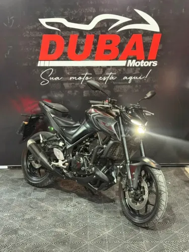 YAMAHA MT03 2024 
