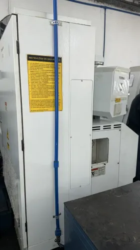 TORNO CNC ROMI CENTUR 30D - MACH 9