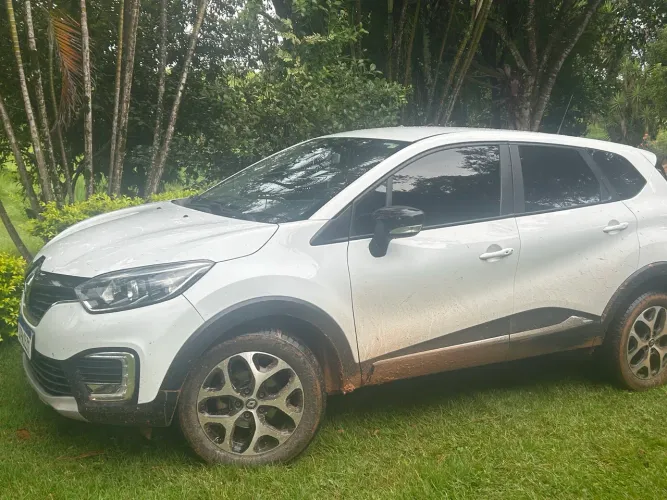 Renault Captur Intense 1.6 16V Flex 5P Aut. 2019