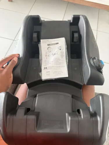 base para bebê conforto Galzerano Cocoon (modelo 8185)