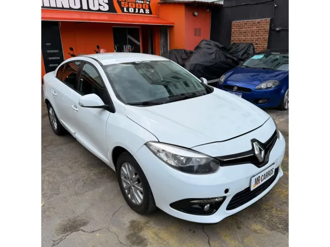 Renault Fluence Sed. Dynamique 2.0 16V Flex Aut. 2018