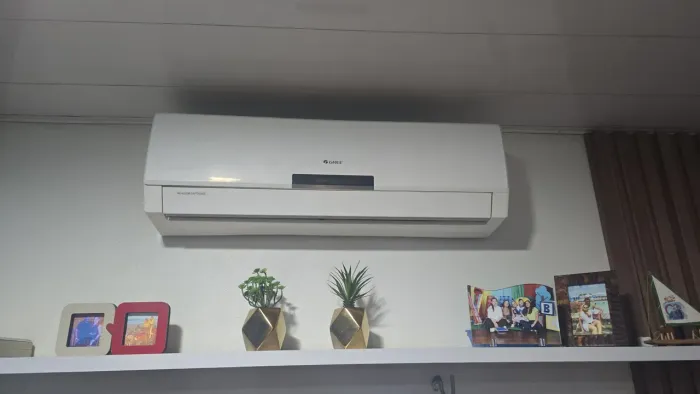 Central de ar condicionado Gree 18000 btus