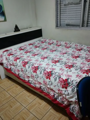 Suíte mobiliada