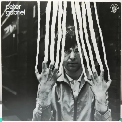 DISCO VINIL PETER GABRIEL
