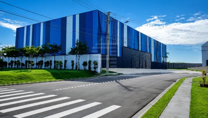 Galpão para locação em Mogi Mirim no Jardim Primavera 1.781,26 m2 de fabril
