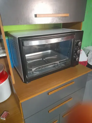 Forno eletrico