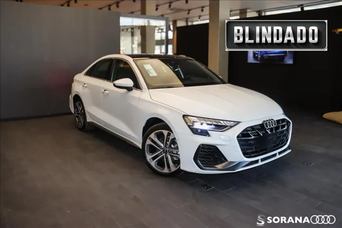 Audi A3 Sedan Performance 2.0 TFSI S-tronic 2025