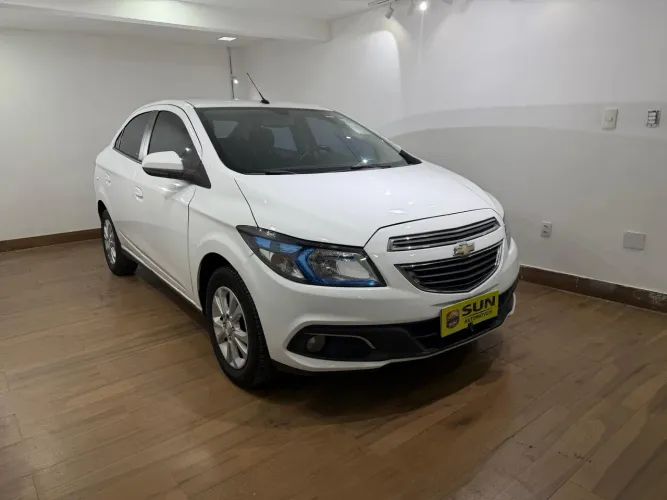Chevrolet Prisma Sed. LTZ 1.4 8V Flexpower 4P Aut. 2014