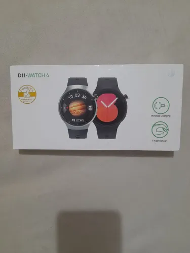 Smartwatch D11-watch4-Doufit wear