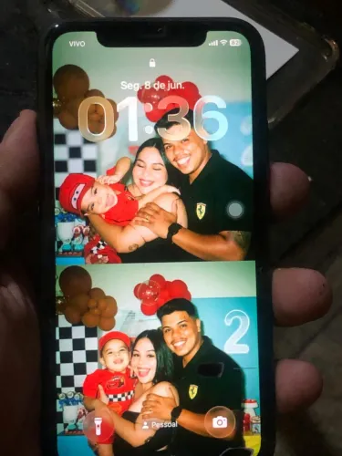 iPhone 11 128 gigas preto