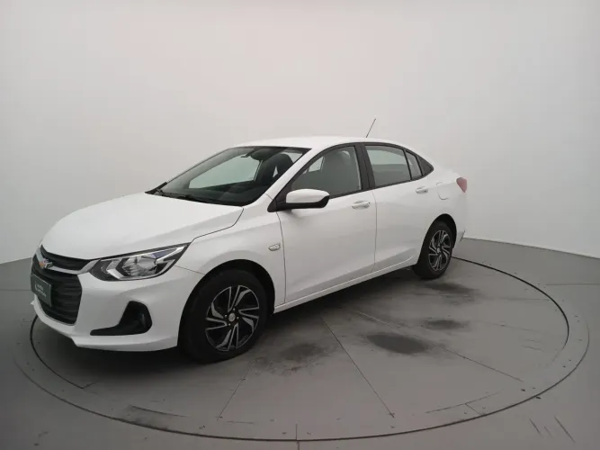 Chevrolet Onix Plus LT 1.0 12V Flex Mec. 4P 2025