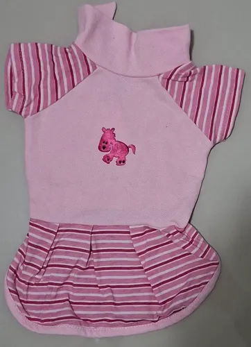 Vestido pet p