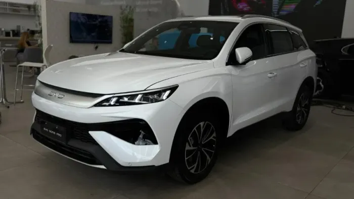 BYD Song Pro GL 1.5 16V Híbrido Aut. 2027