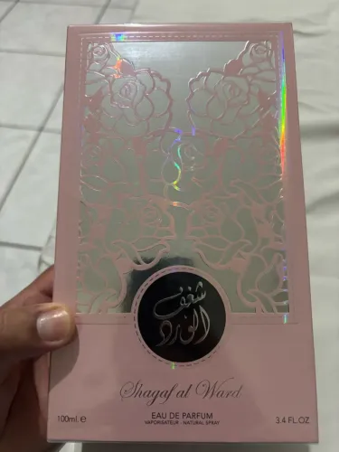 Perfume shagaf al ward