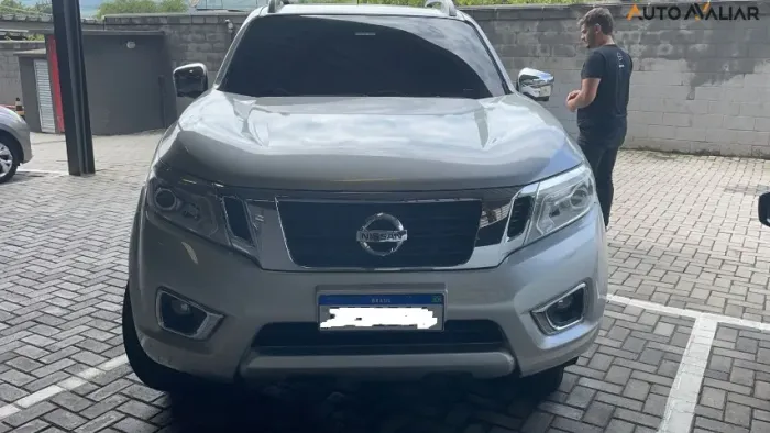 Nissan Frontier LE CD 4X4 2.3 Bi-TB Diesel Aut. 2021