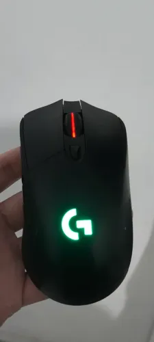 Mouse Logitech G703