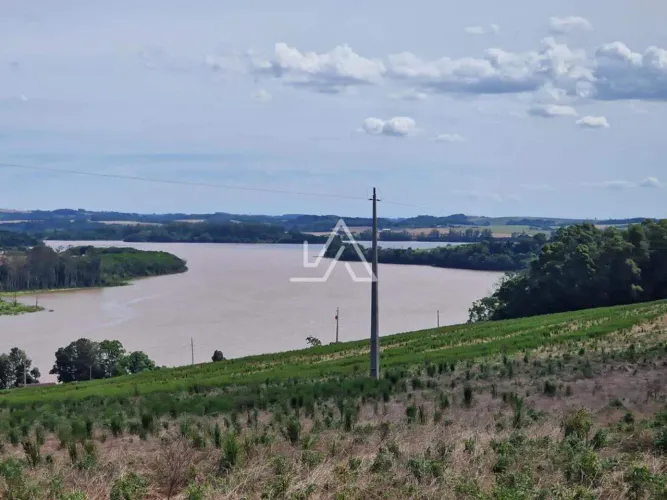 TERRENO NA BARRAGEM DE ERNESTINA/LOTEAMENTO HORIZONTE