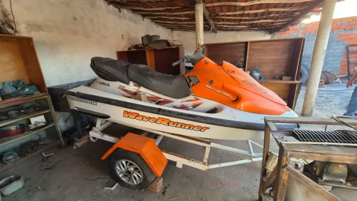 Jet-ski Yamaha XL700 ano 2005 valor 12 mil