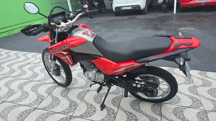 Bros 160