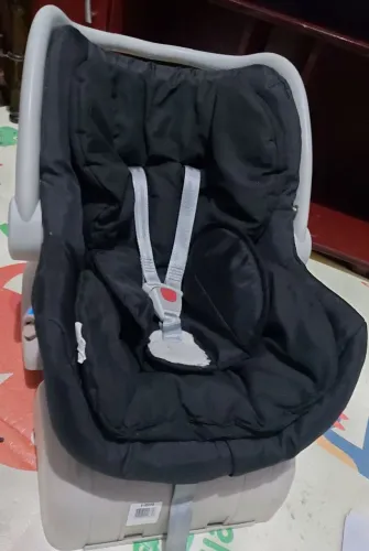 Bebê Conforto Cocoon Ref. 8181 (0-13kg) Galzerano com Base