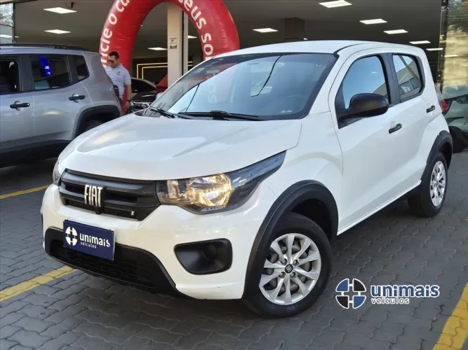 Fiat Mobi Like 1.0 Fire Flex 5P. 2023