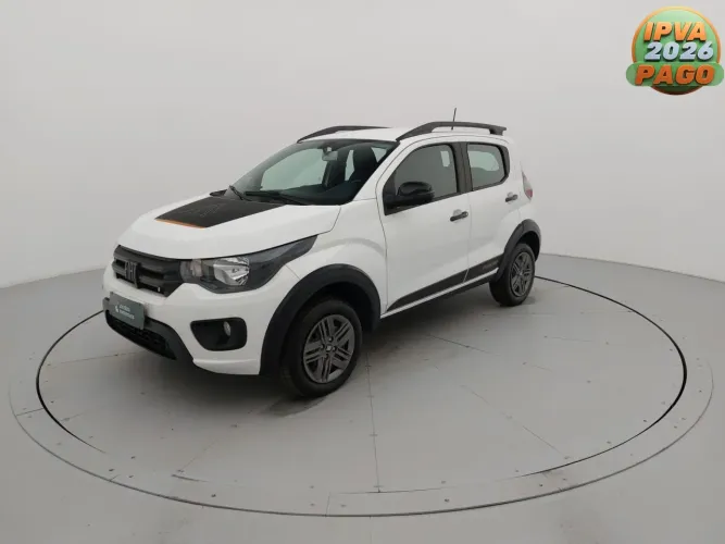 Fiat Mobi Drive 1.0 Flex 6V 5P 2026
